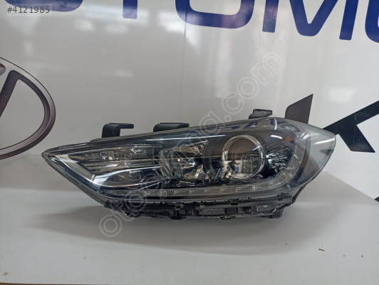 HYUNDAİ ELANTRA 2016-2018 SOL FAR LEDLİ ORİJİNAL ÇIKMA