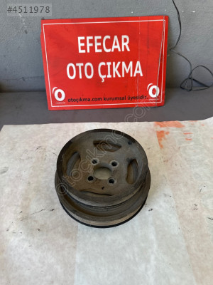 Fiat linea 1.3 multijet euro 4 Krank kasnağı