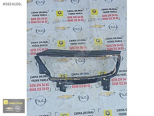 OPEL MOKKA B SOL FAR KAŞI ÇIKMA SÖKME YEDEK PARÇA