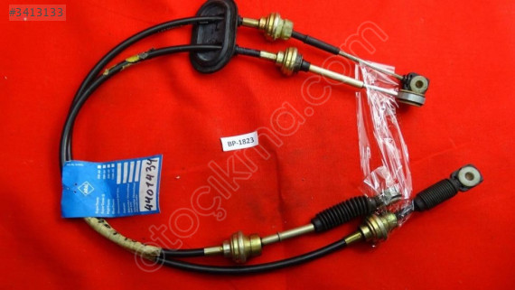 349351837R VİTES TELİ MEGANE III 3 OTOMATIK VITES