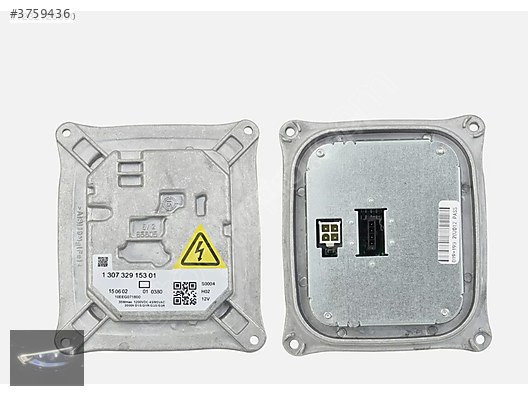 Mini Clubman R55 63112754797 2007-2009 Xenon Far Beyni