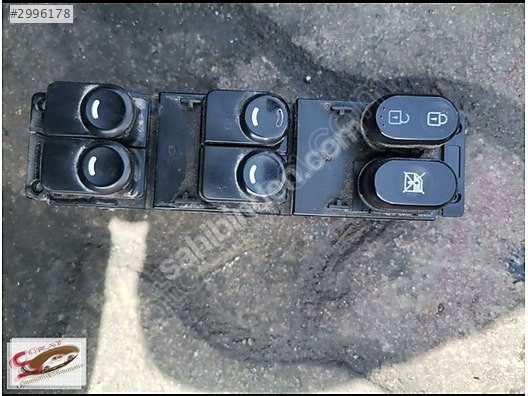 HYUNDAİ ACCENT BLUE CAM KONTROL DÜĞMESİ ORİJİNAL ÇIKMA