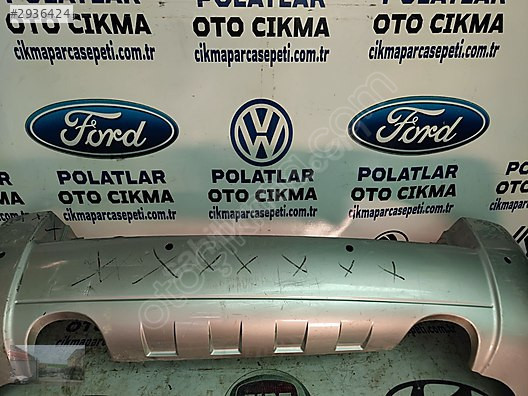 Hyundai Tucson arka tampon orijinal