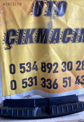 Bmw F30 bagaj kilit kapağı 7221868