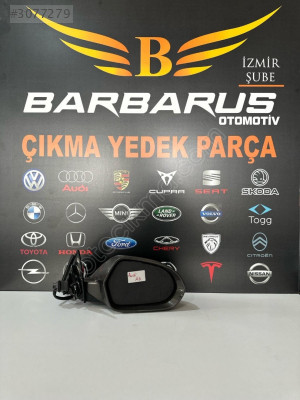 AUDİ A6 SAĞ KATLANIR AYNA 2012-2019