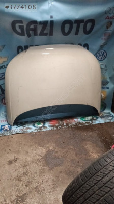 Audi A1 Ön Kaput - 8X0010515 Orijinal Çıkma Parça