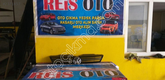 Wolksvagen jetta 2012 model on panjur orjinal çıkma