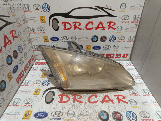 FORD FOCUS 2 SAĞ ÖN FAR ORJİNAL ÇIKMA PARÇA 4M5113K060AA