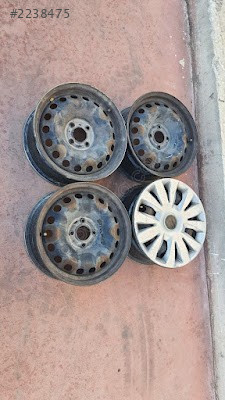 RENAULT MEGANE 2 4 ADET SAC JANT SEFALILAR OTO CIKMA
