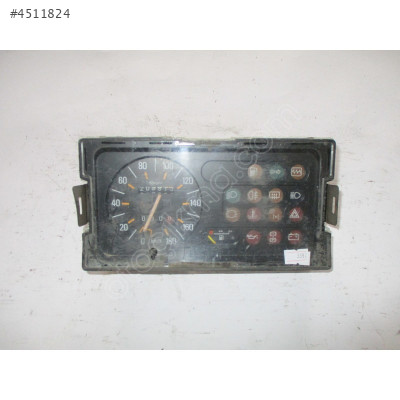 Renault Express Kilometre Saati Gösterge Paneli