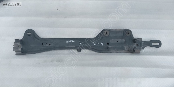 renault megane 4 2018 1.6 radyatör alt traversi (son fiyat)