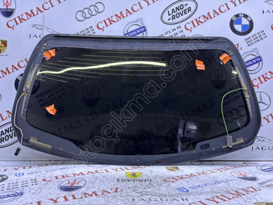 Mercedes w117 cla arka cam w 117 cla çıkma yedek parça