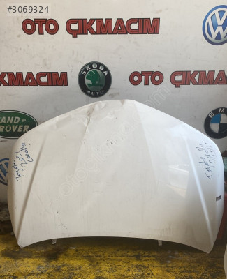 2021 Toyota corolla ön kaput