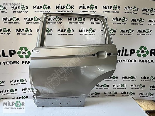 VOLKSWAGEN TİGUAN 2015/2022 SOL ARKA KAPI 5NA833055