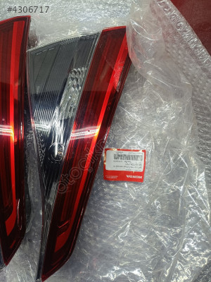 Honda Civic FE 2123 sol iç Stop Sıfır Orijinal 34155-T24-Y01