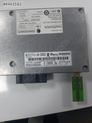 8T0862335E-8T0862335F AUDİ A4 A5 Q5 BLUETOOTH BEYNİ