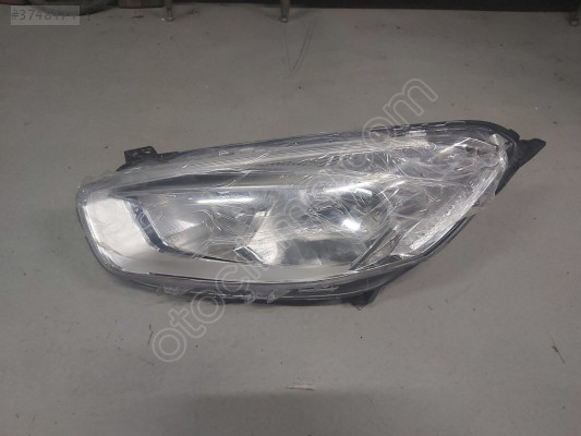 FORD COURİER SOL ÖN FAR 2012-2019 (BEYAZ ZEMİN)