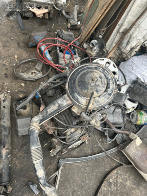 Uno 60 s motor