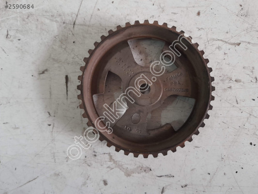 CİTROEN C 5 - 1.6.HDİ MOTOR EKSANTRİK DİŞLİSİ