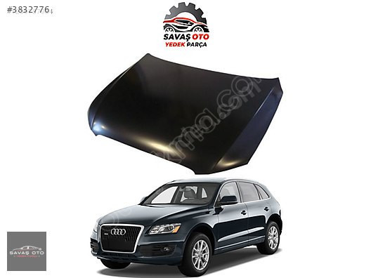 AUDİ Q5 MOTOR KAPUTU 2009 2010 2011 2012 / ORJ KALİTE