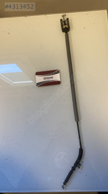 7N0837017B vw jetta 2014 ön sağ sol uyumlu dış açma kolu halatı