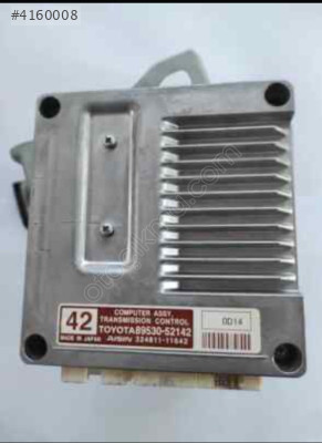 Citroen C2 şanzıman beyni 89530-52142
