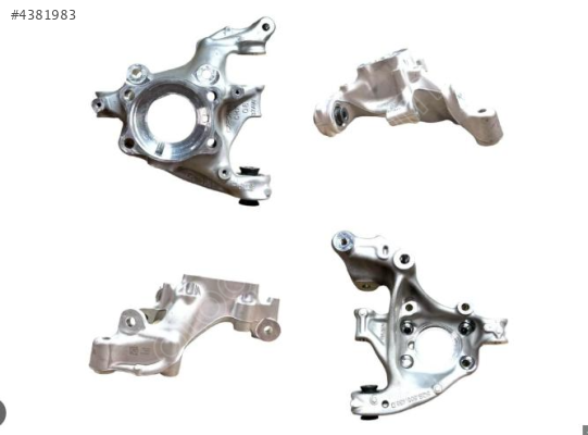 VOLKSWAGEN TİGUAN 2025 2026 SAĞ ARKA TAŞIYICI 5QS505436E