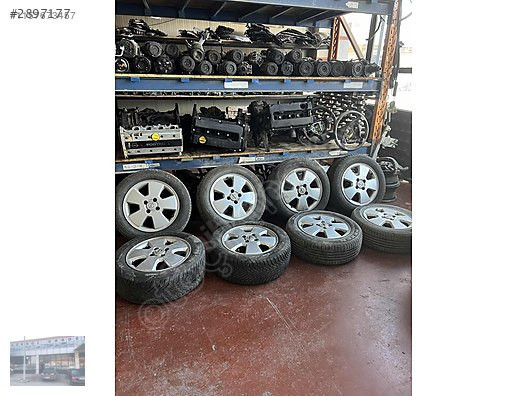 OPEL ASTRA JANT ÇIKMA