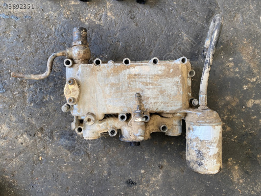 OTOKAR SULTAN 145s ÇIKMA YAĞ SOĞUTUCU