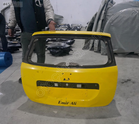 DACİA LOGAN MCV GRİ BAGAJ KAPAĞI ORJINAL