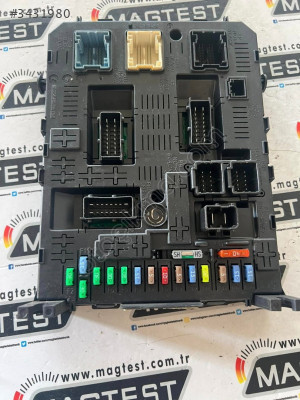 966405878002 PEUGEOT CITROEN BSI BEYNİ Sigorta Kutusu