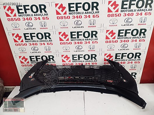 TOYOTA CHR ORJİNAL ÇIKMA ÖN TAMPON IZGARA 22-24