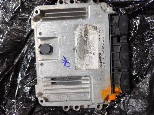 0281015607 9M51 FORD FOCUS EDC16C34 MOTOR BEYNİ