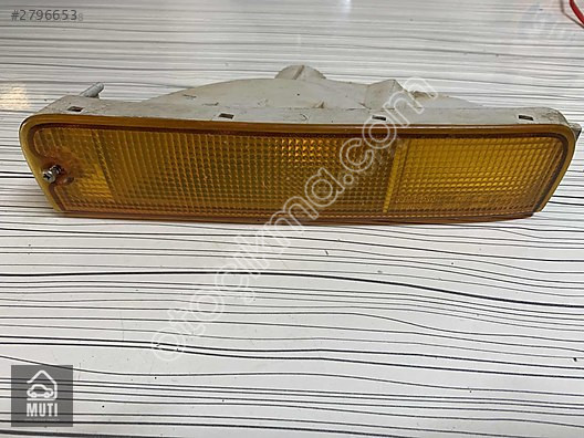 Tampon sinyali Nissan pathfinder sol sağ