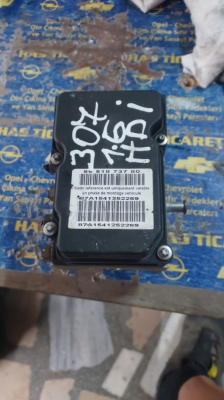 Peugeot 307 1.6 Hdi Orjinal Çıkma Abs Beyni