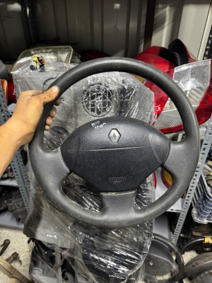R19 Europa Megane 1 Direksiyon Airbagli