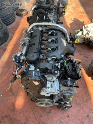 FORD   MONDEO  1.5  TDCİ  ÇIKMA  DOLU  MOTOR