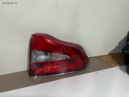 Volvo s80 sağ arka stop lambası