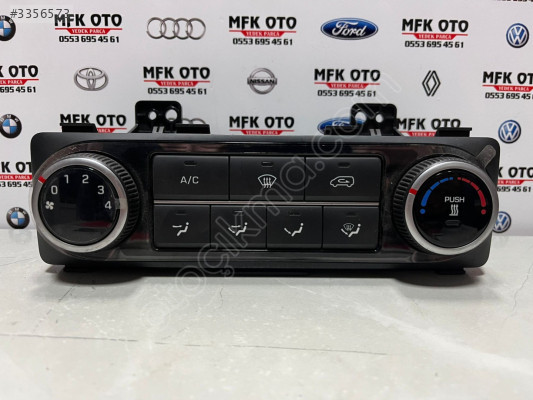 HYUNDAİ H350 KLİMA KONTROL PANELİ ORJİNAL 97250-59222