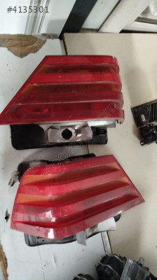 Mercedes s350 s500 sağ sol stop