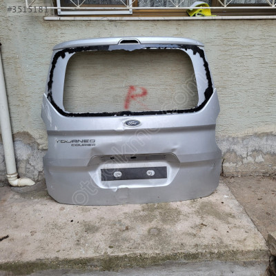 Ford torneo curuer bagaj kapagi orjinal