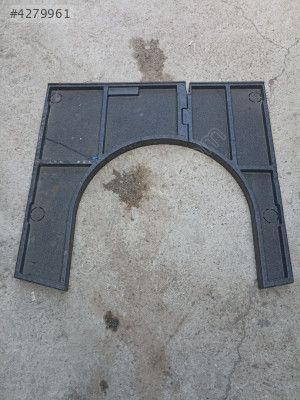 Ford Focus 3 Bagaj Havuz Köpüğü