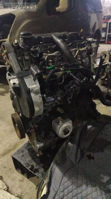 2.0 HDI rektefiyeli garantili motor