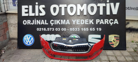 SKODA OCTAVİA ÖN TAMPON 2020-2023