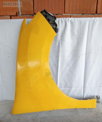 RENAULT SYMBOL 2013- SAĞ ÖN ÇAMURLUK ORJİNAL