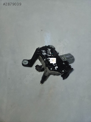 Opel Astra J HB için Çıkma Arka Silecek Motoru