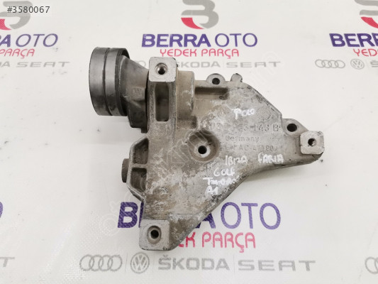 03C903143B TİGUAN PASSAT CC JETTA ŞARJ DİNAMO BRAKETİ 1.4 TSI
