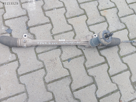 2019 2022 Hyundai i20 direksiyon kutusu 56500-c8000