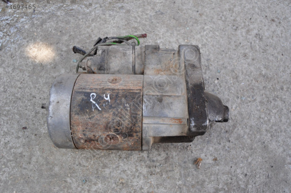 GÖKAY OTOMOTİV'DEN RENAULT 9 MARŞ MOTORU