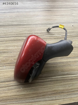 RENAULT CLİO 4 SAĞ DIŞ AYNA